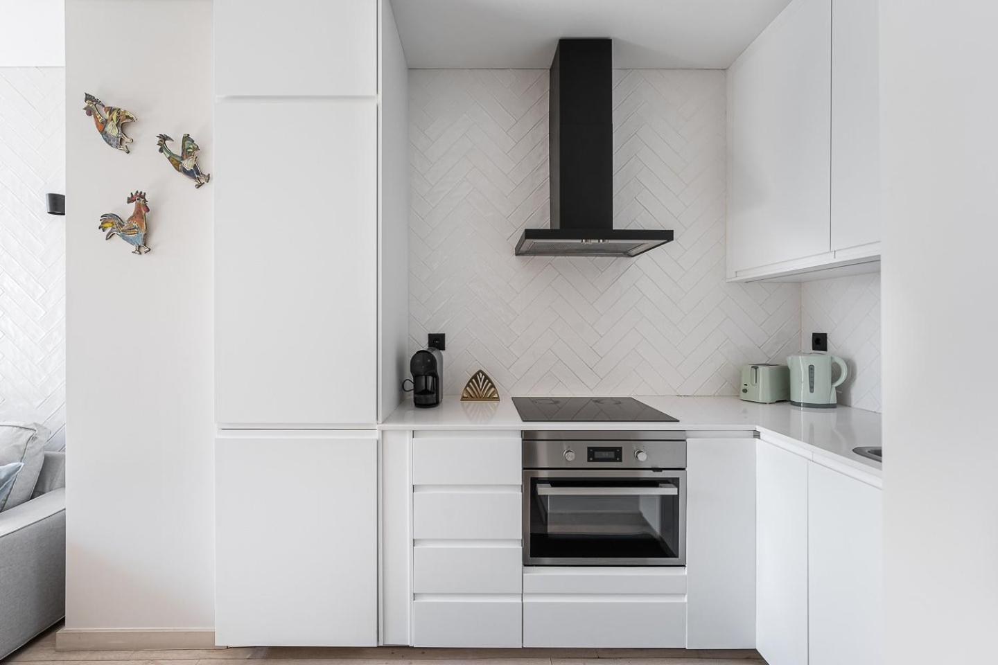 Guestready - Quental Wallpaper Near Marques Square Порто Екстериор снимка